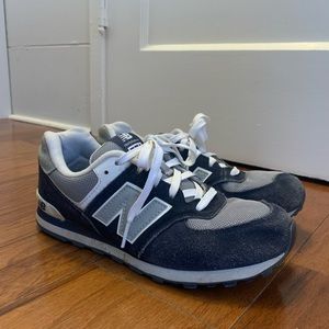New Balance Unisex Sneakers Shoes
